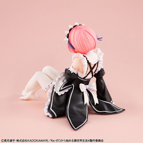 Melty Princess 『Re：ゼロから始める異世界生活』 てのひらラム 完成品フィギュア