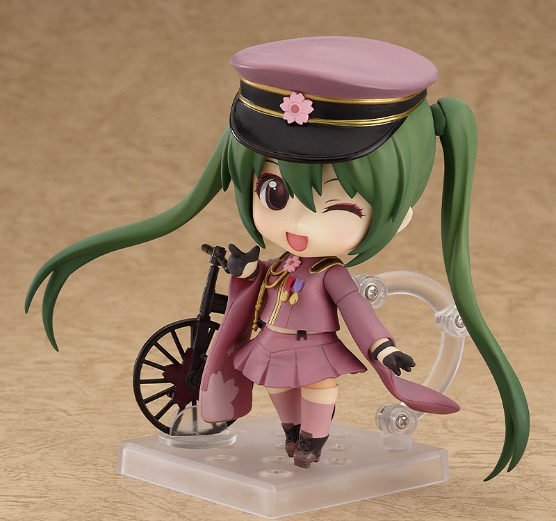 ねんどろいど 初音ミク 千本桜Ver.（再販）