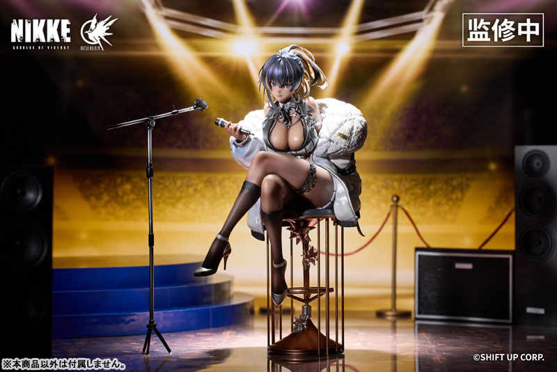 勝利の女神：NIKKE ノイズ クラシックディーバ 1/6 完成品フィギュア