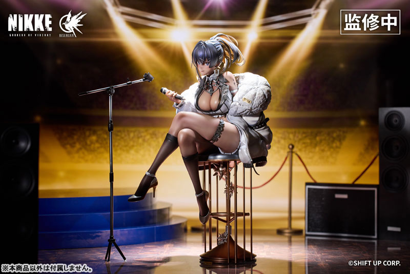 勝利の女神：NIKKE ノイズ クラシックディーバ 1/6 完成品フィギュア