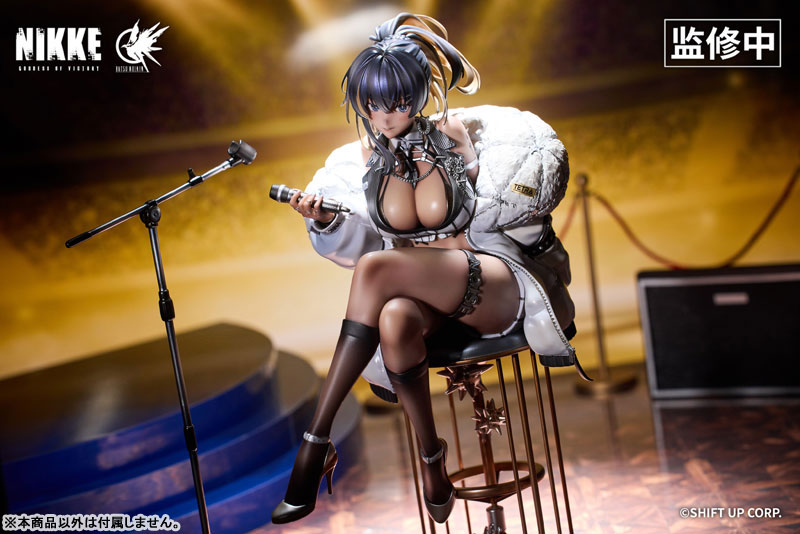 勝利の女神：NIKKE ノイズ クラシックディーバ 1/6 完成品フィギュア