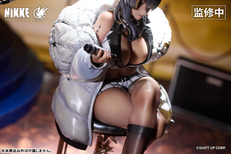 勝利の女神：NIKKE ノイズ クラシックディーバ 1/6 完成品フィギュア