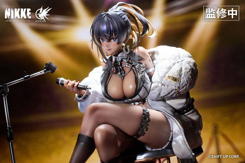 勝利の女神：NIKKE ノイズ クラシックディーバ 1/6 完成品フィギュア