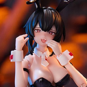 BUNNY RAPID ACTION SQUAD Attacker・ルナ 1/12 可動フィギュア