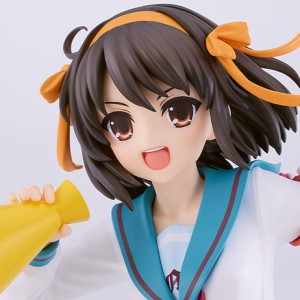 POP UP PARADE 涼宮ハルヒの憂鬱 涼宮ハルヒ L size 完成品フィギュア
