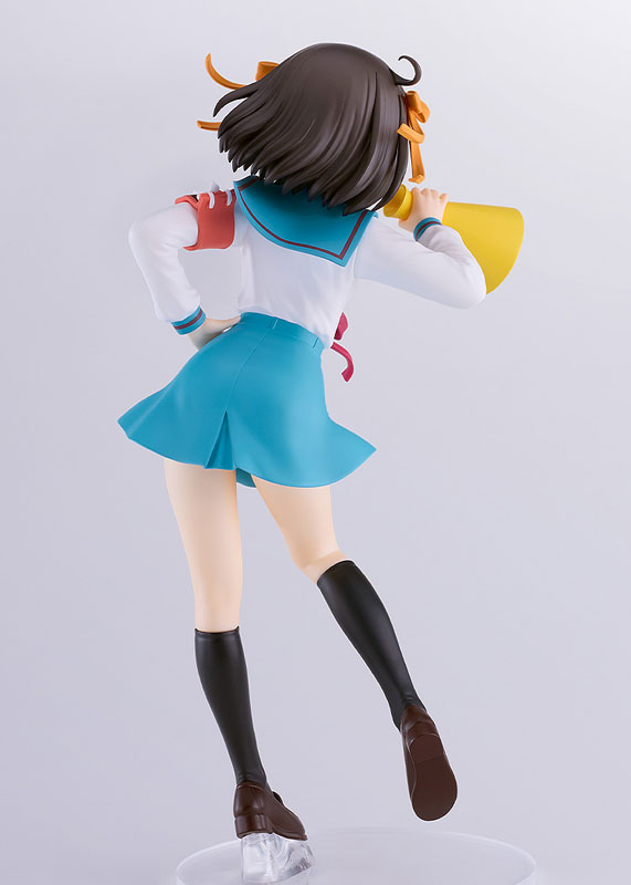 POP UP PARADE 涼宮ハルヒの憂鬱 涼宮ハルヒ L size 完成品フィギュア
