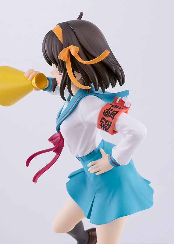 POP UP PARADE 涼宮ハルヒの憂鬱 涼宮ハルヒ L size 完成品フィギュア