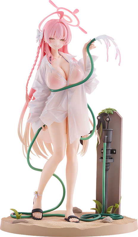 ブルーアーカイブ -Blue Archive- ハナコ(水着)1/7 完成品フィギュア ハナコ(浦和ハナコ)