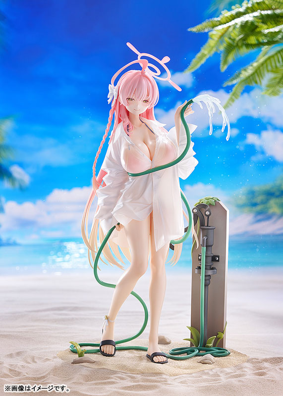 ブルーアーカイブ -Blue Archive- ハナコ(水着)1/7 完成品フィギュア