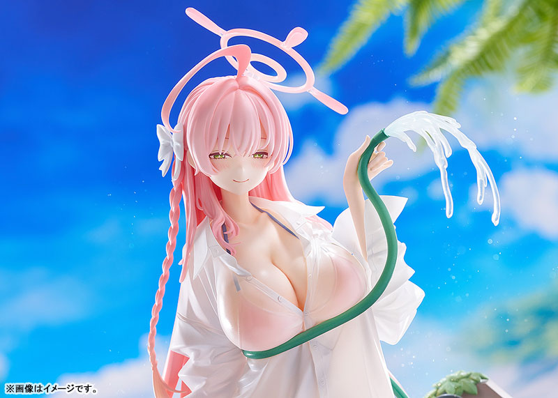 ブルーアーカイブ -Blue Archive- ハナコ(水着)1/7 完成品フィギュア