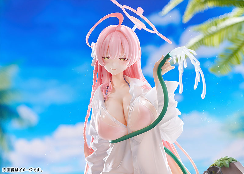 ブルーアーカイブ -Blue Archive- ハナコ(水着)1/7 完成品フィギュア