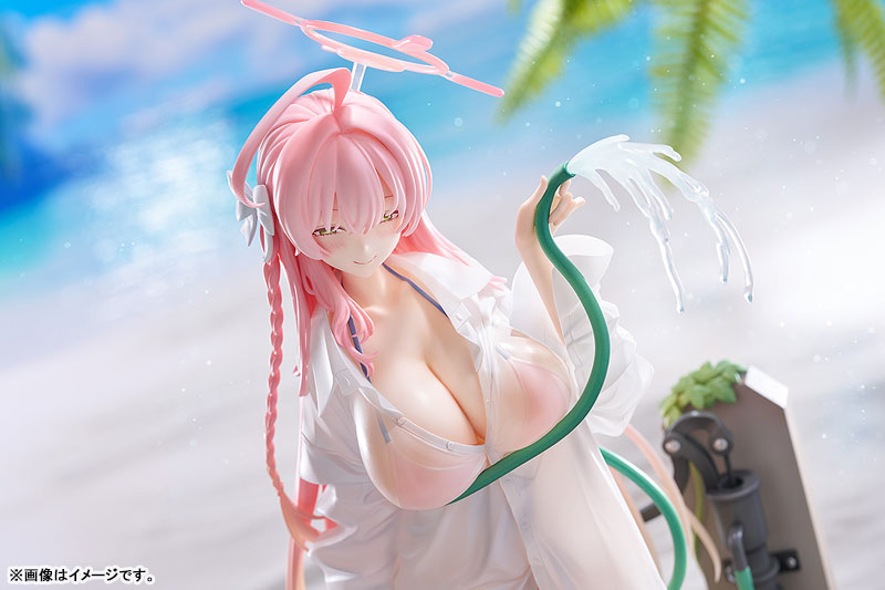 ブルーアーカイブ -Blue Archive- ハナコ(水着)1/7 完成品フィギュア