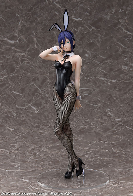 劇場版『チェンソーマン レゼ篇』 レゼ バニーVer. 1/4 完成品フィギュア