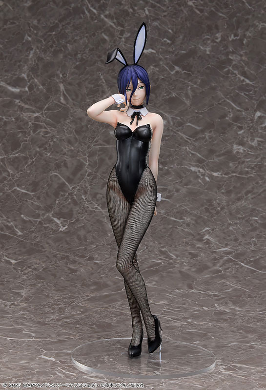劇場版『チェンソーマン レゼ篇』 レゼ バニーVer. 1/4 完成品フィギュア