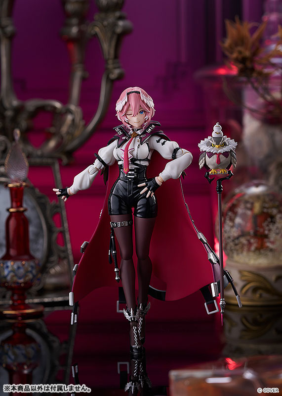 figma ホロライブプロダクション 鷹嶺ルイ