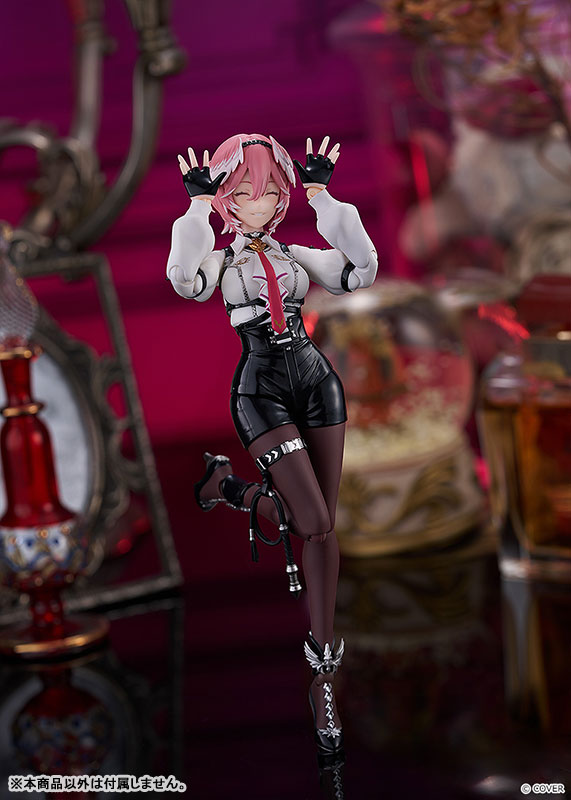 figma ホロライブプロダクション 鷹嶺ルイ