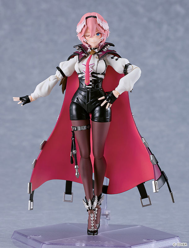 figma ホロライブプロダクション 鷹嶺ルイ