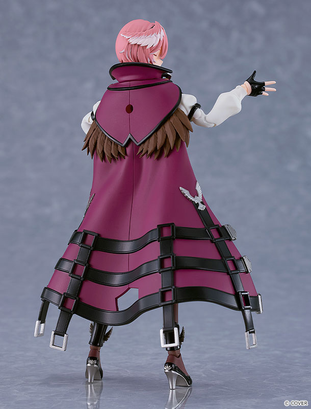 figma ホロライブプロダクション 鷹嶺ルイ