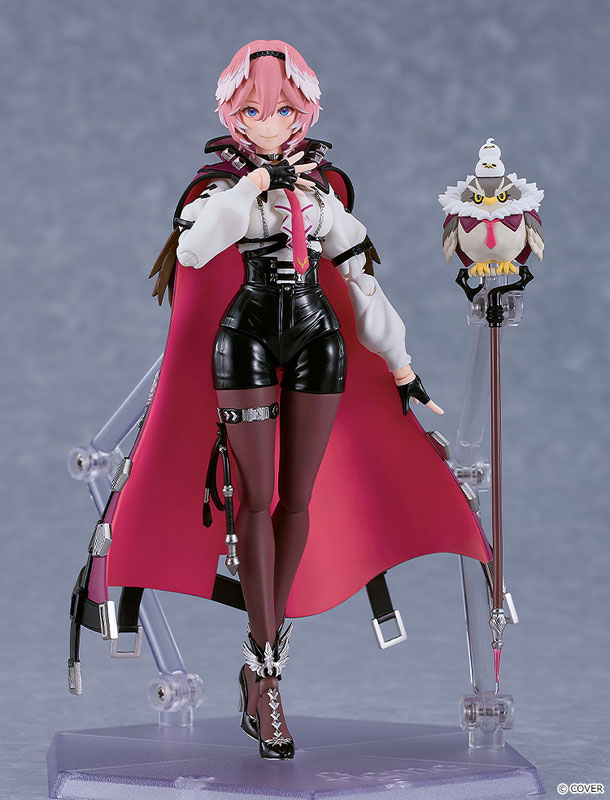 figma ホロライブプロダクション 鷹嶺ルイ