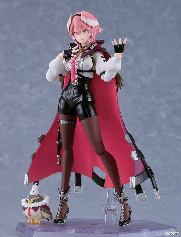figma ホロライブプロダクション 鷹嶺ルイ