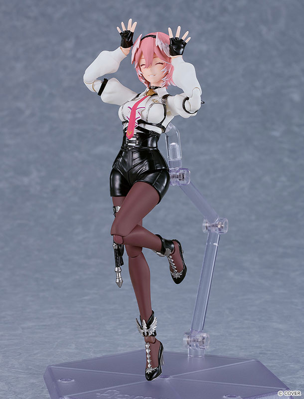figma ホロライブプロダクション 鷹嶺ルイ