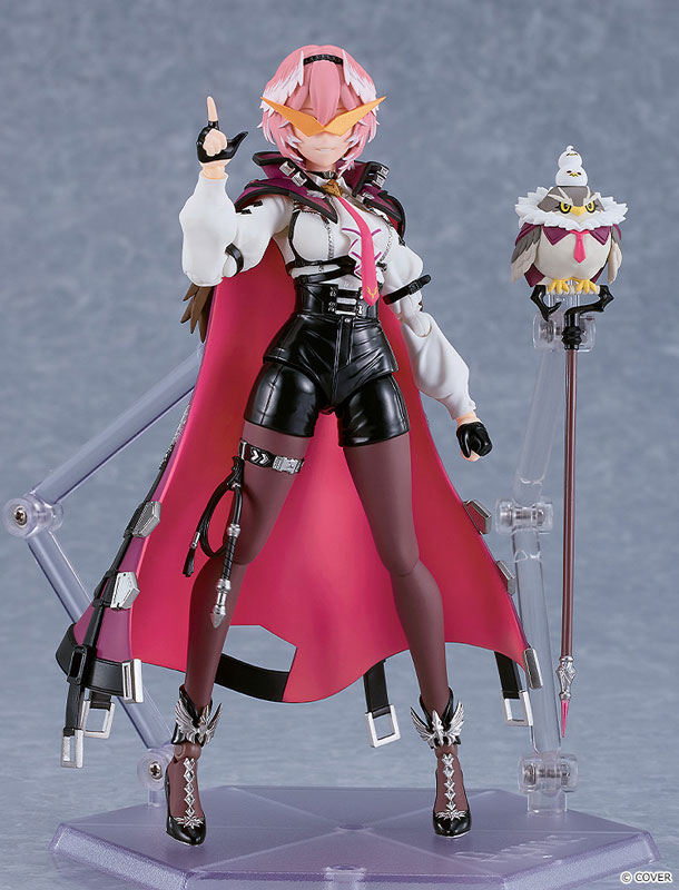 figma ホロライブプロダクション 鷹嶺ルイ