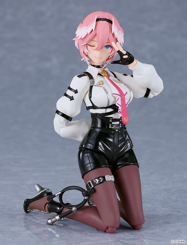 figma ホロライブプロダクション 鷹嶺ルイ