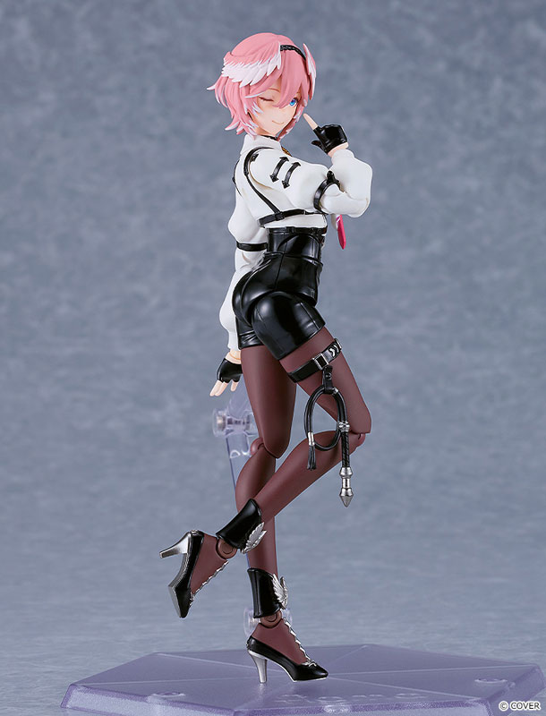 figma ホロライブプロダクション 鷹嶺ルイ