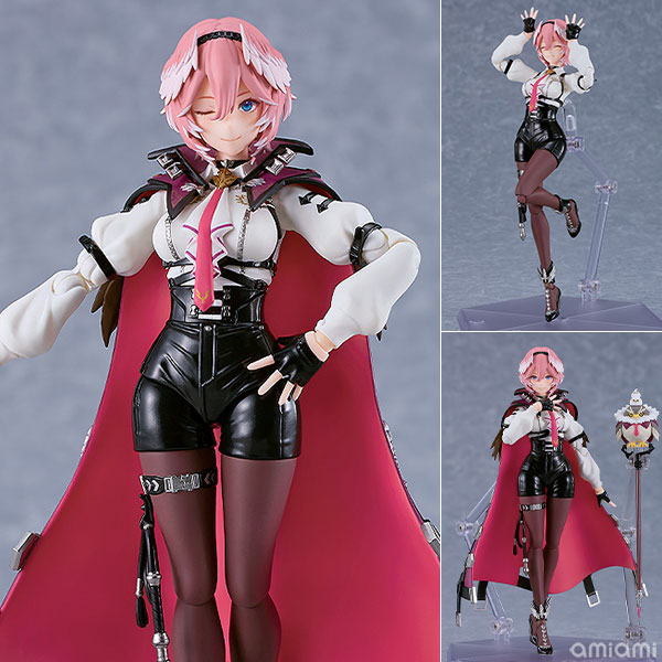 figma ホロライブプロダクション 鷹嶺ルイ