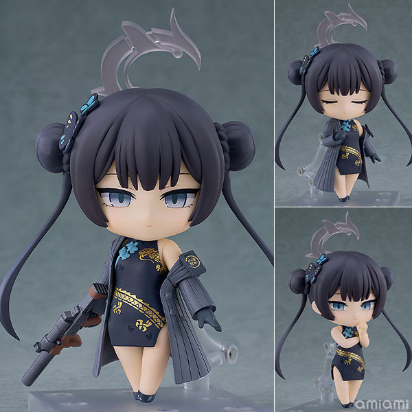 ねんどろいど ブルーアーカイブ -Blue Archive- 竜華キサキ
