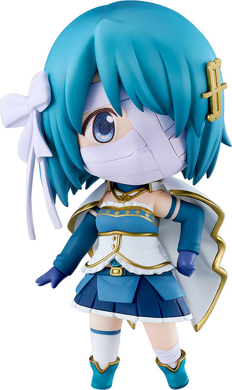 ねんどろいど 美樹さやか 〈ワルプルギスの廻天〉Ver. べーしっく 美樹さやか