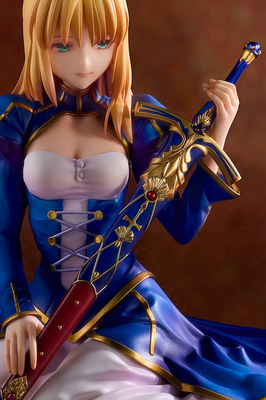 Fate/stay night セイバー -Garden of Avalon- 1/7 完成品フィギュア
