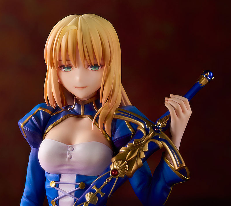 Fate/stay night セイバー -Garden of Avalon- 1/7 完成品フィギュア