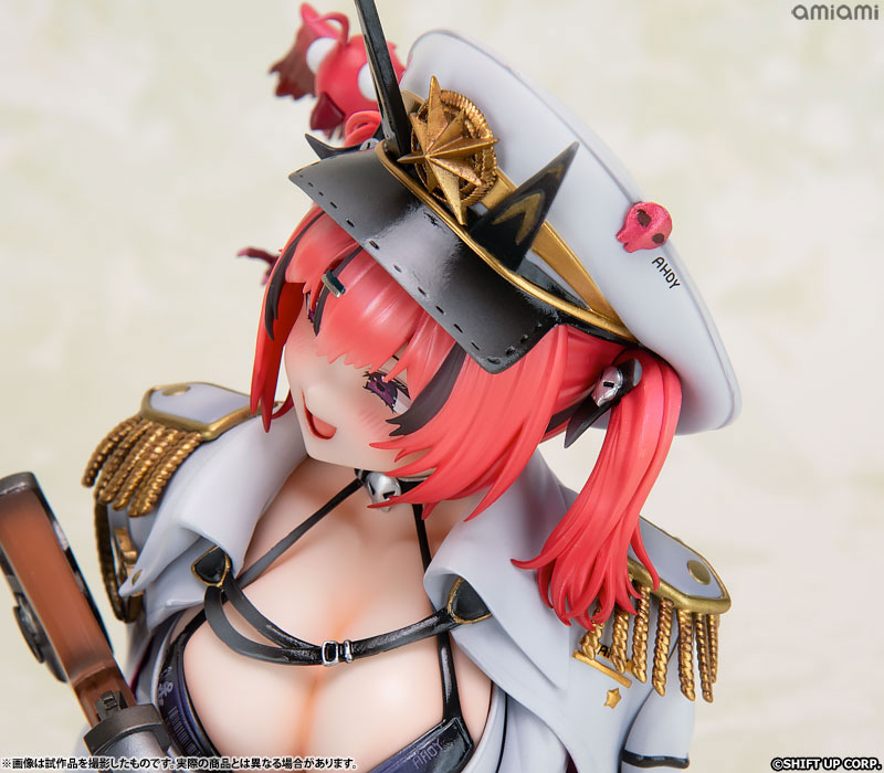 勝利の女神：NIKKE マスト 1/7 完成品フィギュア