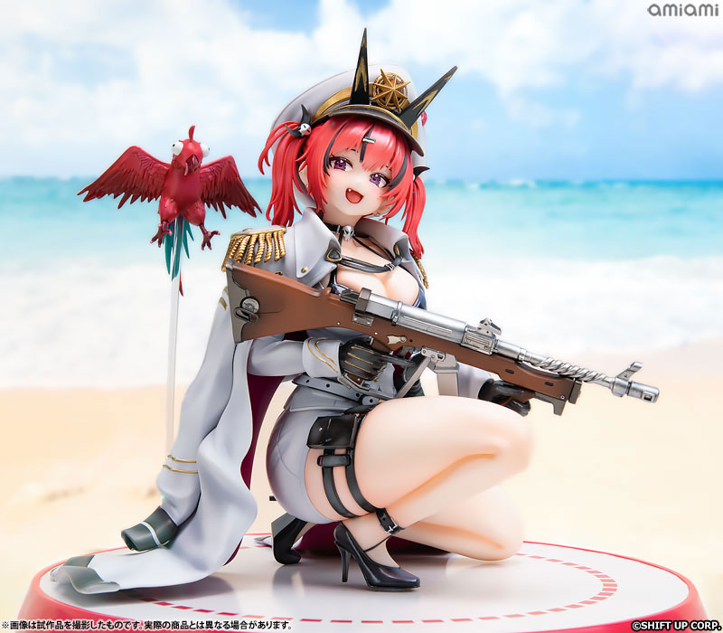 勝利の女神：NIKKE マスト 1/7 完成品フィギュア