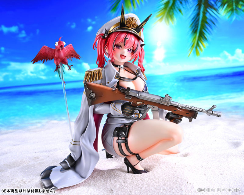 勝利の女神：NIKKE マスト 1/7 完成品フィギュア
