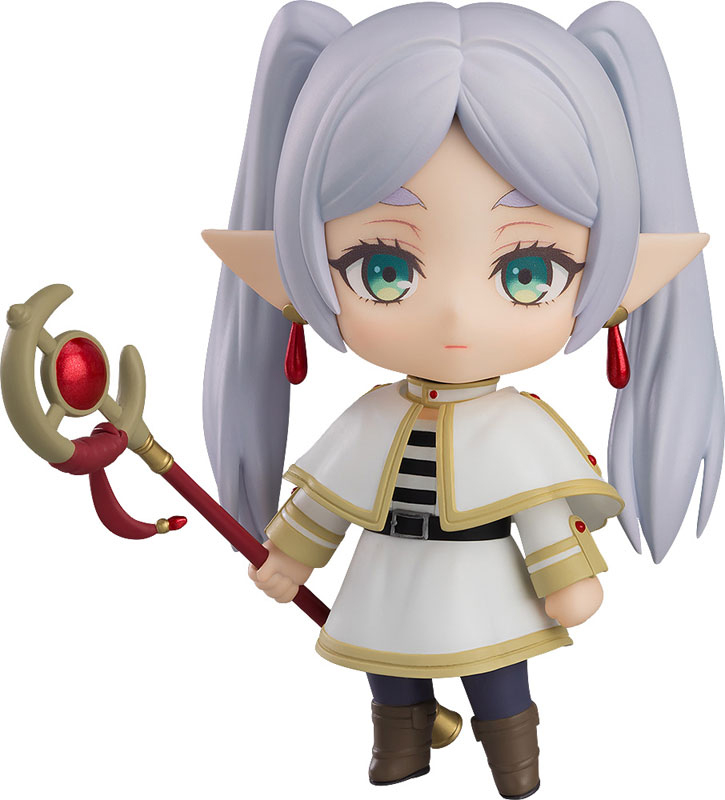 ねんどろいど 葬送のフリーレン フリーレン（再販） フリーレン
