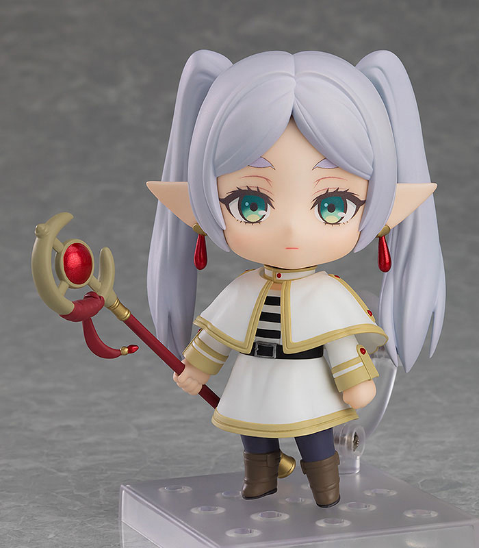 ねんどろいど 葬送のフリーレン フリーレン（再販）