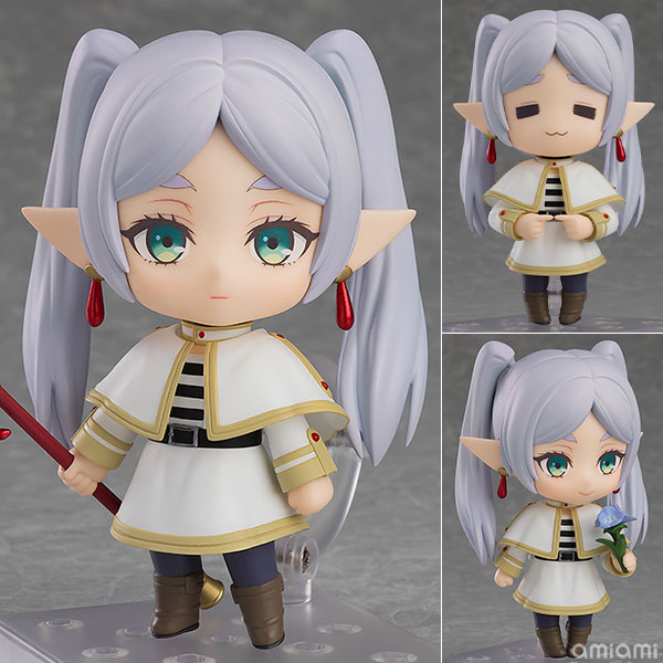 ねんどろいど 葬送のフリーレン フリーレン（再販）