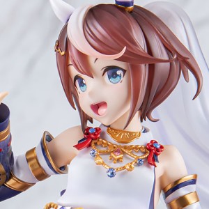 ウマ娘 プリティーダービー [紫雲の夢見取り]トウカイテイオー 1/7 完成品フィギュア