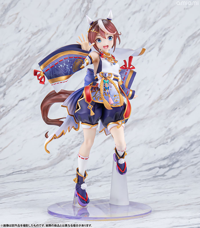 ウマ娘 プリティーダービー [紫雲の夢見取り]トウカイテイオー 1/7 完成品フィギュア