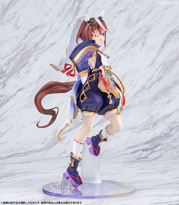 ウマ娘 プリティーダービー [紫雲の夢見取り]トウカイテイオー 1/7 完成品フィギュア