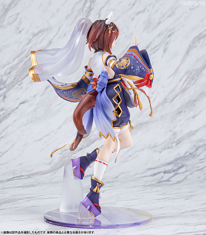 ウマ娘 プリティーダービー [紫雲の夢見取り]トウカイテイオー 1/7 完成品フィギュア