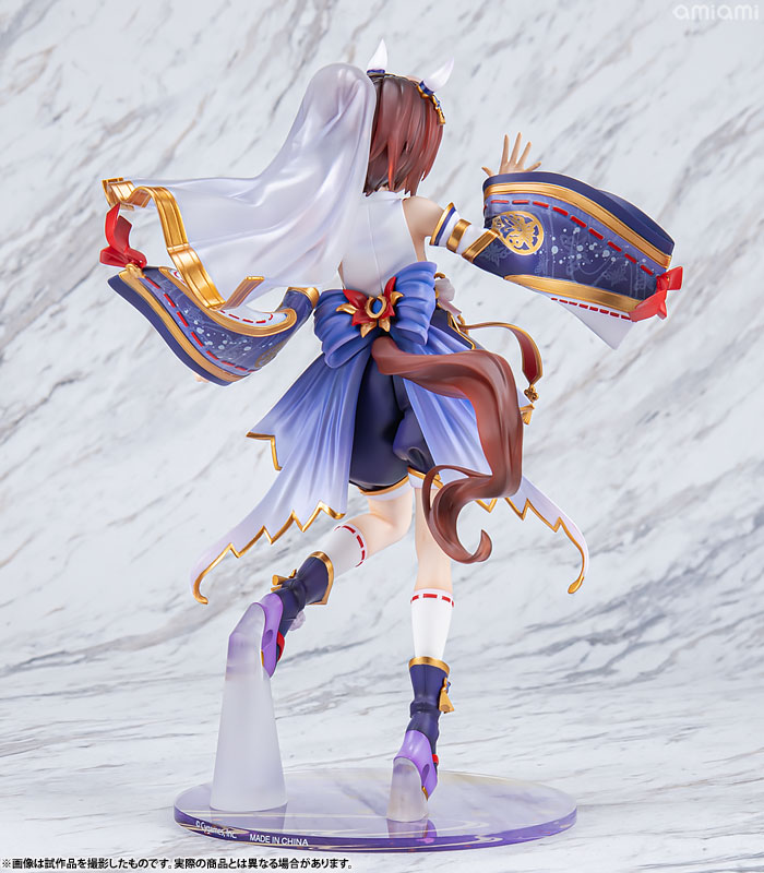 ウマ娘 プリティーダービー [紫雲の夢見取り]トウカイテイオー 1/7 完成品フィギュア