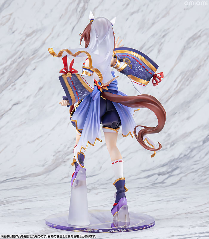 ウマ娘 プリティーダービー [紫雲の夢見取り]トウカイテイオー 1/7 完成品フィギュア