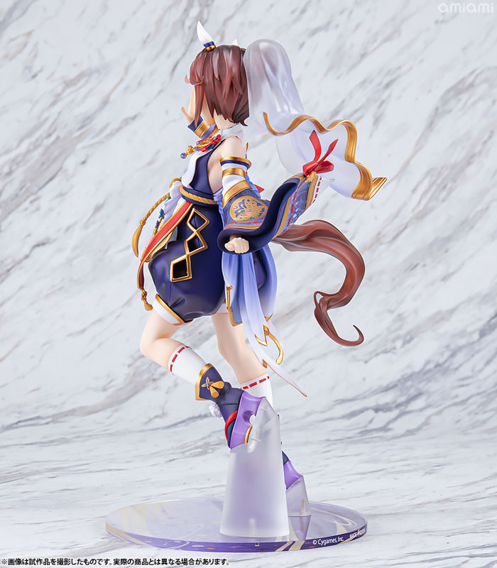 ウマ娘 プリティーダービー [紫雲の夢見取り]トウカイテイオー 1/7 完成品フィギュア