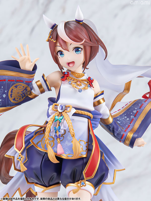 ウマ娘 プリティーダービー [紫雲の夢見取り]トウカイテイオー 1/7 完成品フィギュア
