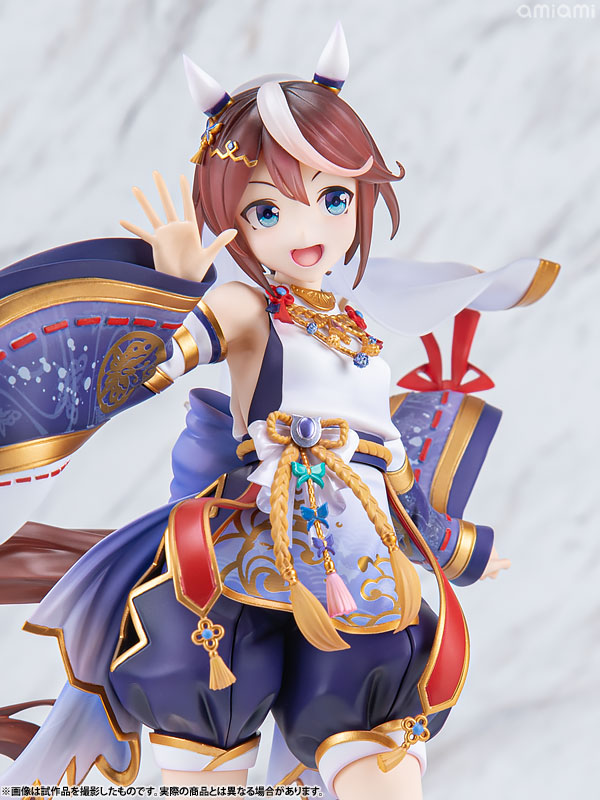 ウマ娘 プリティーダービー [紫雲の夢見取り]トウカイテイオー 1/7 完成品フィギュア
