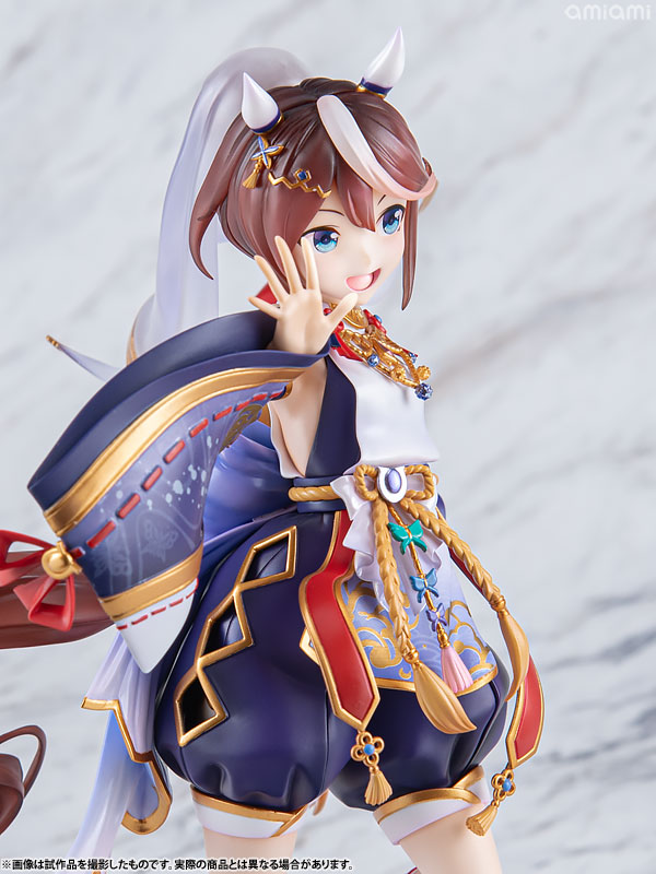 ウマ娘 プリティーダービー [紫雲の夢見取り]トウカイテイオー 1/7 完成品フィギュア