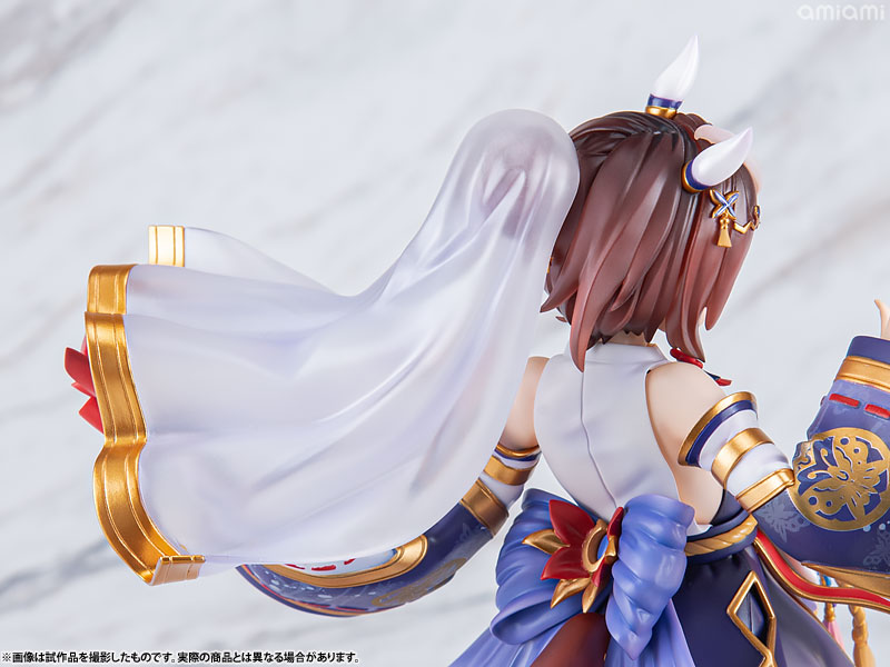 ウマ娘 プリティーダービー [紫雲の夢見取り]トウカイテイオー 1/7 完成品フィギュア